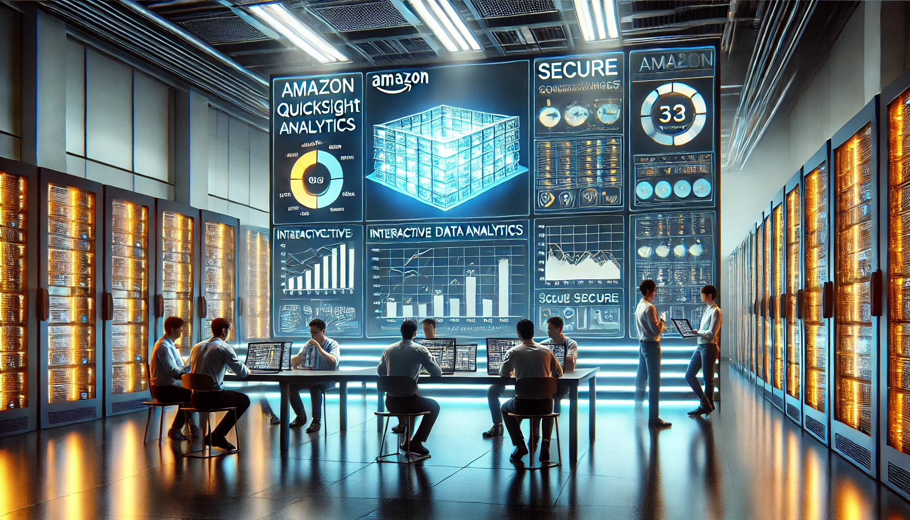 Embedding QuickSight Dashboards